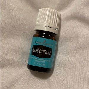 NWT Young Living Blue Cypress